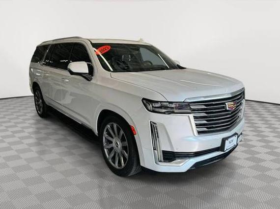 CADILLAC ESCALADE ESV 2023 1GYS4MKL2PR375223 image